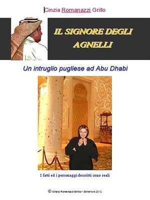 cover image of Il signore degli agnelli